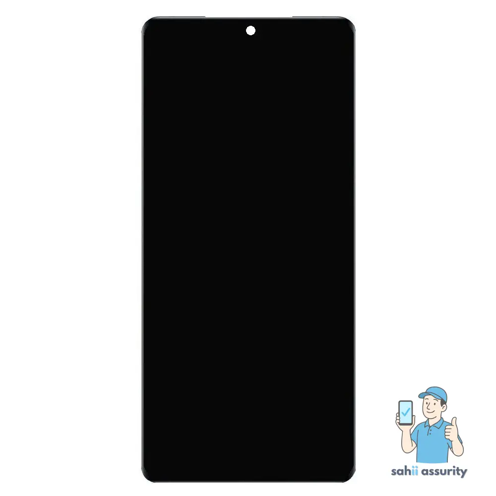 LCD Screen for OnePlus 12R 5G (replacement display without touch)